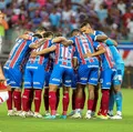 Bahia nunca perdeu para o Red Bull Bragantino como mandante; confira imagem