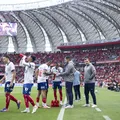 Bahia pode alcançar feitos inéditos no Brasileirão contra o Fortaleza imagem