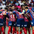 Bahia tem dúvida e liberação para usar atleta contra o São Paulo imagem