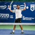 Baiano Natan Rodrigues estreia com vitória no ITF M25 Salvador de Tênis imagem