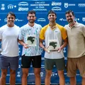 Baiano conquista título importante em torneio internacional de tênis imagem