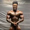 Baiano de Brejões, Rodrigo Pantera conquista o Mr. Olympia Brasil imagem