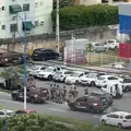 Bamor x Tui: torcedores utilizaram faca e barra de ferro em briga no Imbuí imagem