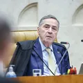 Barroso passa mal e é internado às vésperas da sua aposentadoria imagem