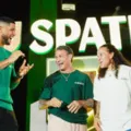 Bia Ferreira e Hebert Conceição representam a Bahia e dão show de boxe imagem