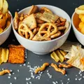 Biscoito de cerveja crocante: pronto em minutos e poucos ingredientes imagem