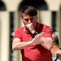 Bolsonaro se recupera de crise de soluços e vômito intenso imagem