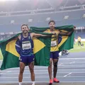 Brasil leva 6 medalhas no 2º dia do Mundial de atletismo paralímpico imagem