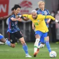 Brasil nunca perdeu para Japão em jogos oficiais; veja histórico imagem