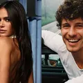 Bruna Marquezine? Shawn Mendes é flagrado com morena misteriosa imagem
