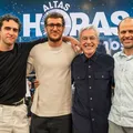 Caetano Veloso revela mistura de crenças na família: “Fico orgulhoso” imagem