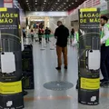 Câmara deve votar urgência de projeto sobre cobrança de bagagem de mão imagem