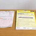 Candidato diz ter dispositivo médico e é preso com celular no Enem imagem