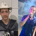 Cantor morre em acidente de trânsito horas antes do casamento imagem