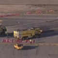 Caos: aeroporto é fechado mais uma vez após cachorro invadir pista imagem