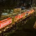 Caravana de Natal anuncia datas de passagem pela Bahia; confira imagem