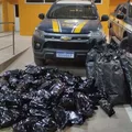 Carro com mais de 100 kg de maconha é interceptado pela PRF na Bahia imagem