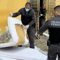 Cela de onde detentos fugiram tinha defeito na grade, afirma delegado imagem