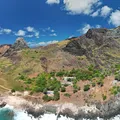 Cenário de filme: esta ilha brasileira esconde um vulcão e plantas gigantes imagem