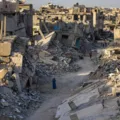 Chefe do Hamas confirma fim da guerra com Israel imagem