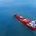 China taxa navios dos EUA após medida de Washington imagem