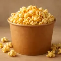 Cinco dicas para você fazer a pipoca de cinema perfeita em casa imagem