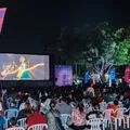 Cinema Inflável leva sessões grátis e atividades infantis a Madre de Deus imagem