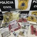 "Colheita da Lei”: operação prende 7 suspeitos e fecha fábrica de arma imagem
