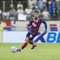 Com 40 gols e 54% de posse, Bahia chega melhor contra o Bragantino imagem