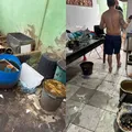 Com baratas congeladas, fábrica de salgados ‘imunda’ é fechada imagem