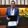 Comenda 2 de Julho para procurador Paulo Carvalho imagem