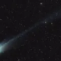 Cometa mais antigo que o Sistema Solar passa próximo ao Sol em outubro imagem