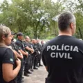 Concursos da Polícia Civil têm 1,7 mil vagas e salários de R$ 17 mil imagem