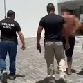 Condenado a 23 anos é capturado após denúncia de violência doméstica imagem