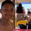 Corpo em mata pode ser de adolescente sequestrado em Feira de Santana imagem