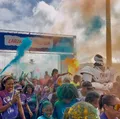 Corrida Colorida do Martagão reúne mais de 4,7 mil pessoas em Salvador imagem