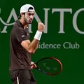 Costa do Sauípe Open estreia chave principal com vitória de brasileiro imagem