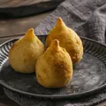 Coxinha low carb: receita fitness saborosa para variar na dieta imagem