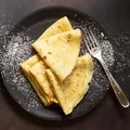 Crepe de sanduicheira rápido: lanche saboroso fica pronto em 5 minutos imagem