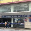 Criminosos invadem cartório em Salvador e tocam fogo em ar-condicionado imagem