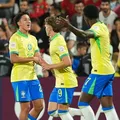 Dell e Ruan Pablo brilham em classificação do Brasil no Mundial Sub-17 imagem