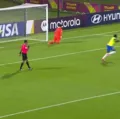Dell e Ruan Pablo decidem nos pênaltis e Brasil segue na Copa do Mundo imagem