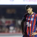 Derrota para o São Paulo emplaca recorde negativo do Bahia; confira imagem