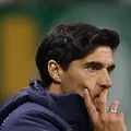 Desistiu? Abel Ferreira diz que Brasileirão “está entregue” ao Flamengo imagem