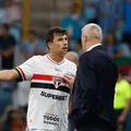 Devastado por lesões, São Paulo pega o Bahia com um time de desfalques imagem