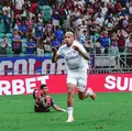Deyverson explica comemoração de "sardinha": "Euforia" imagem