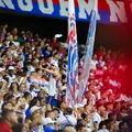 Dia de chuva: Bahia divulga público parcial para jogo contra o Inter imagem