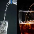 Diferença entre água com gás e refrigerante vai te surpreender imagem