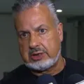 Dirigente do Flamengo detona arbitragem após jogo contra o Bahia imagem