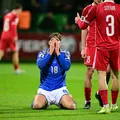 Drama! Itália precisa de milagre para garantir vaga na Copa do Mundo imagem